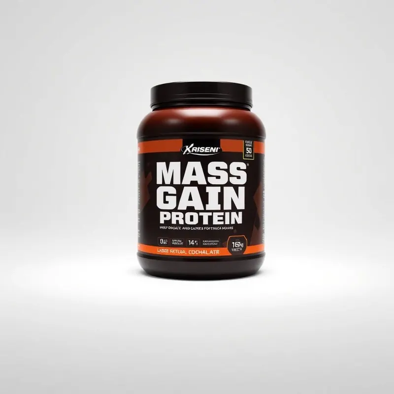 Mass Gain Protein 5kg