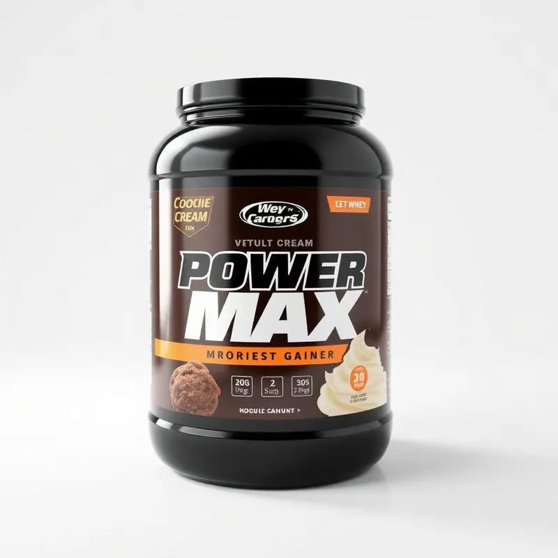 Whey Power Max