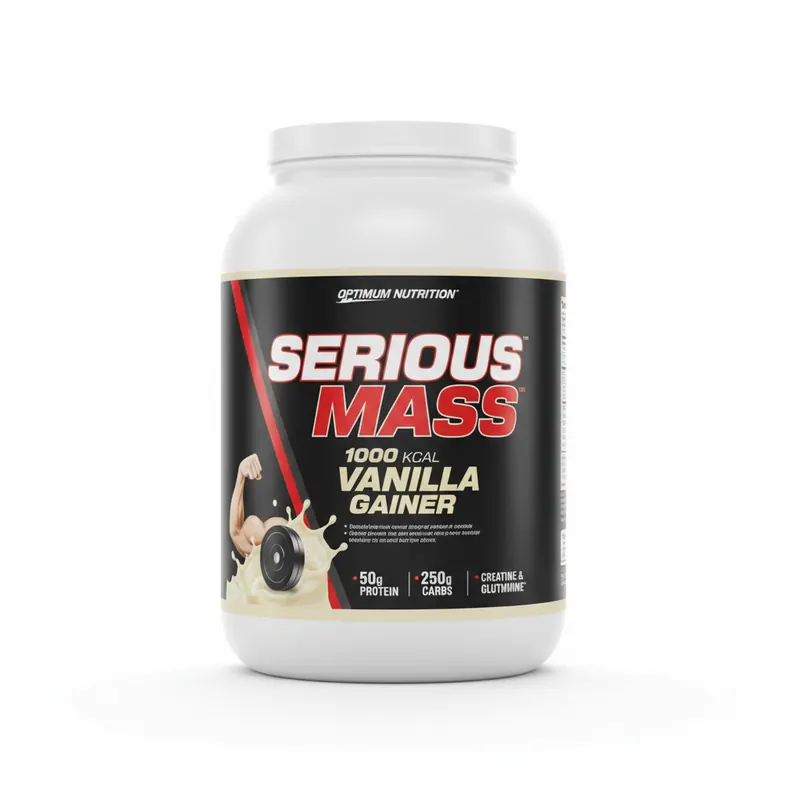 Serious Mass Vanilla