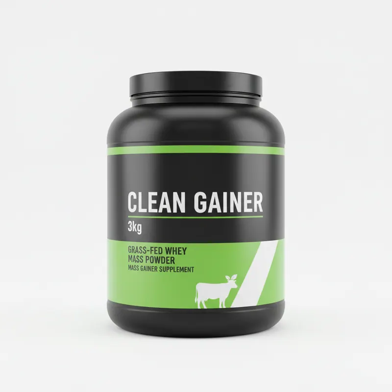 Clean Gainer 3kg