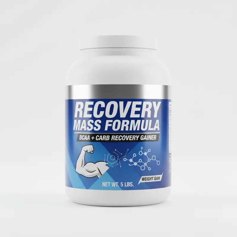 Recovery Mass Formula