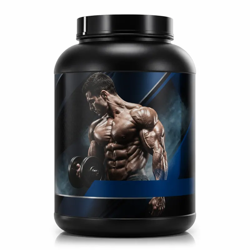 Casein Overnight Gainer