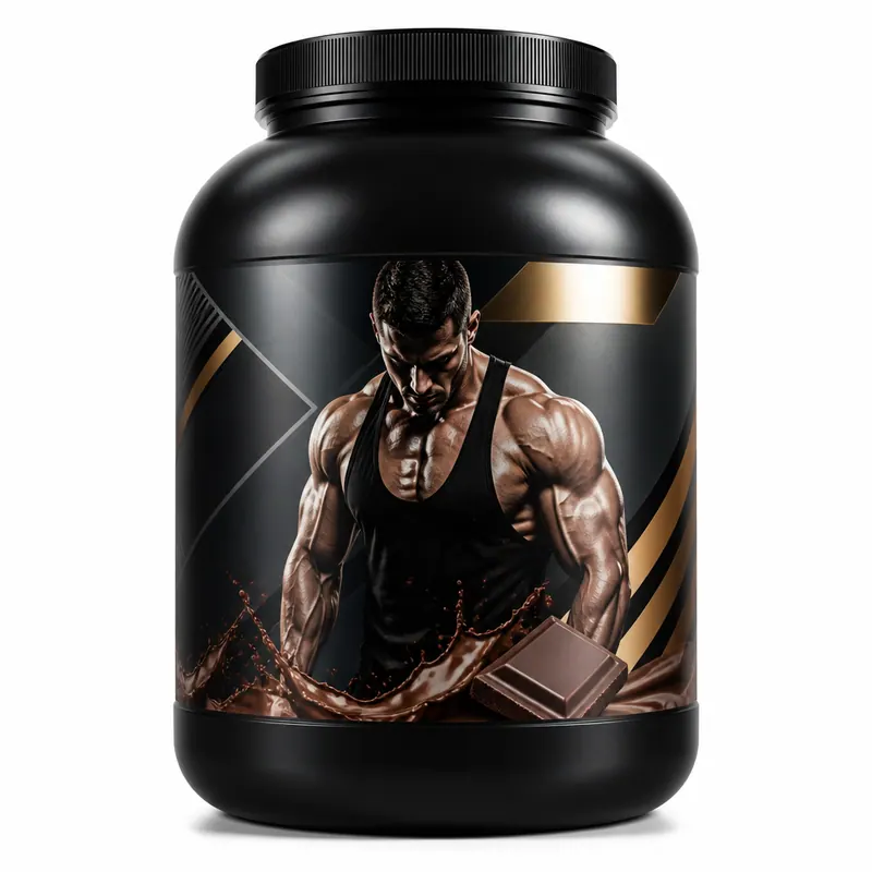 Bulk XXL Chocolate