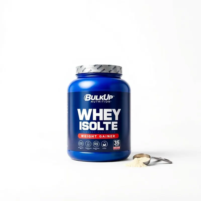 BulkUp Nutrition