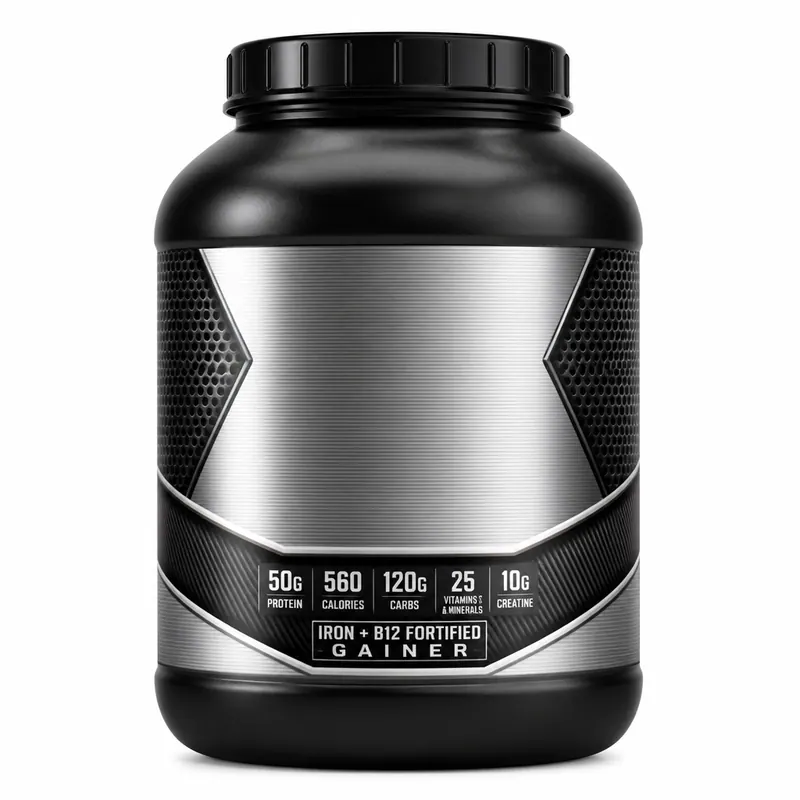 Iron Bulk Formula