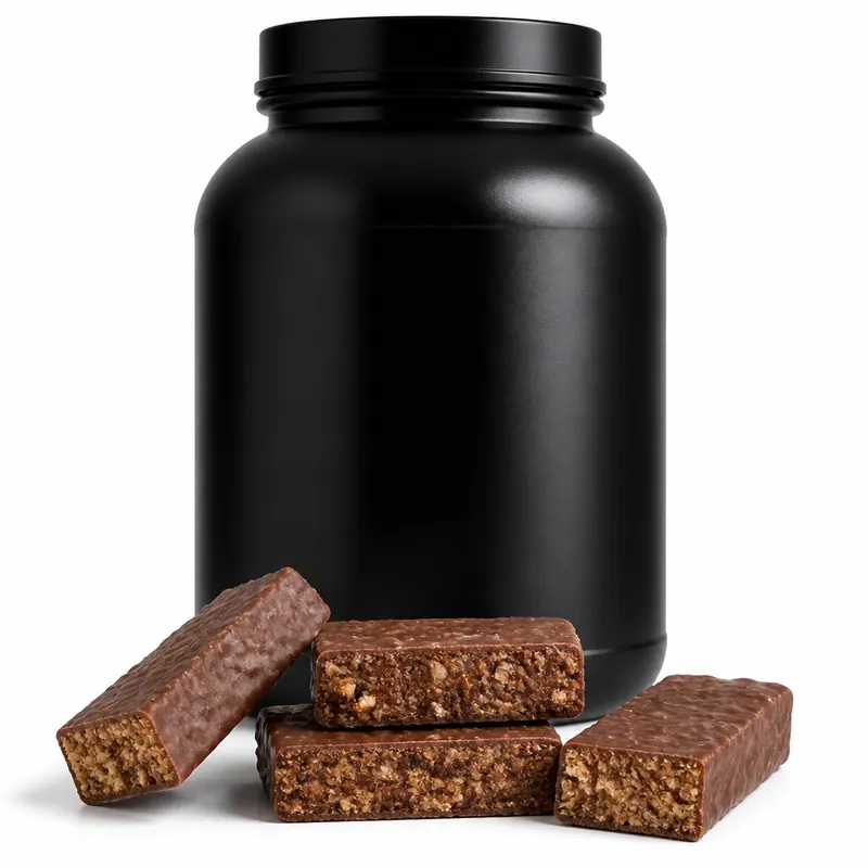Weight Boost Meal Bars