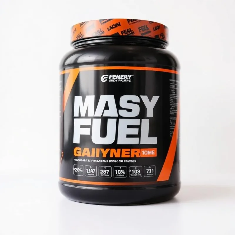Endomorph Body Fuel