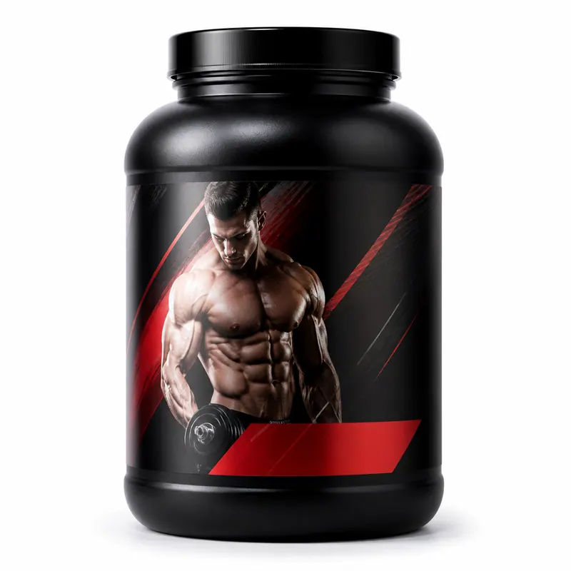 Muscle Volumiser Shake