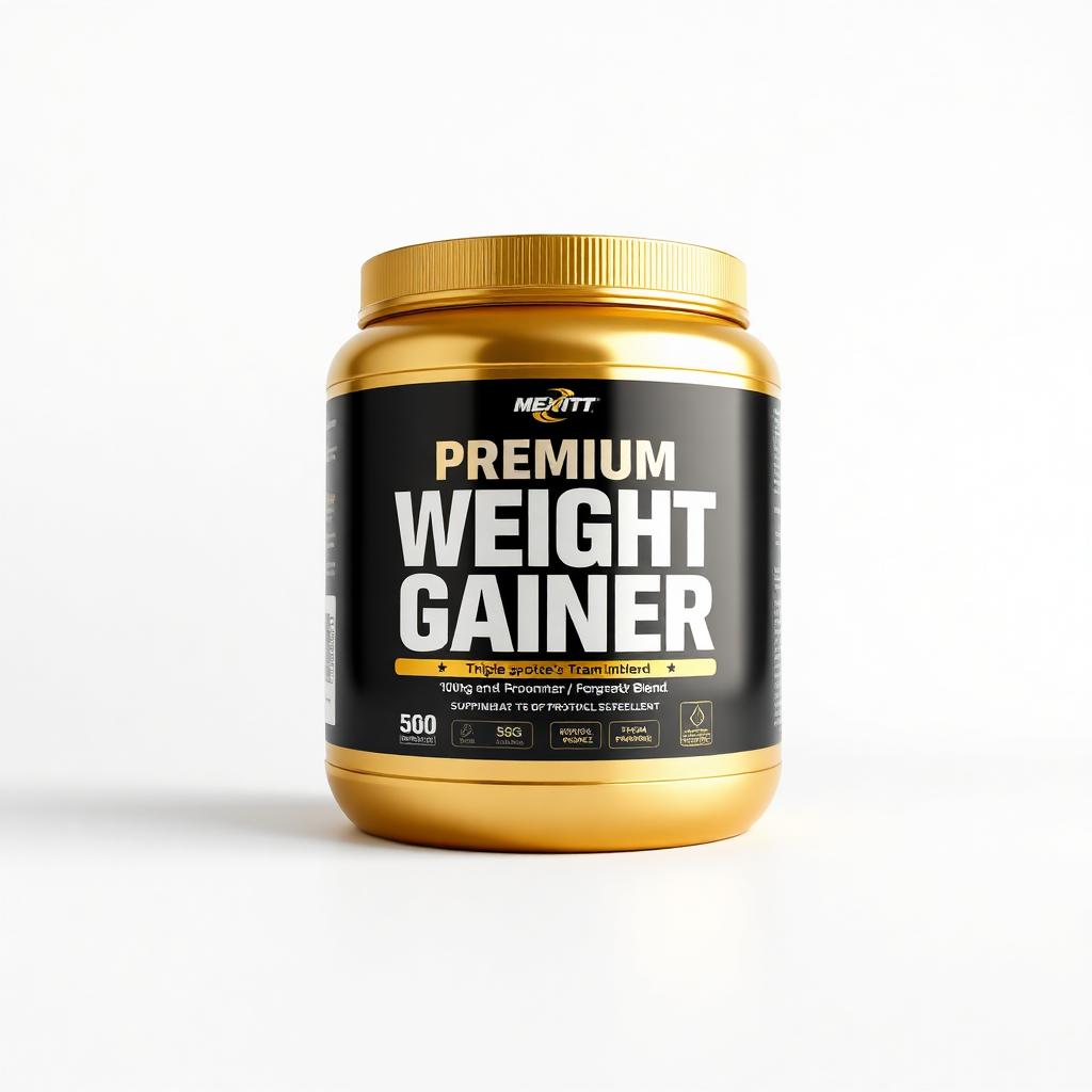 Premium Weight Gainer