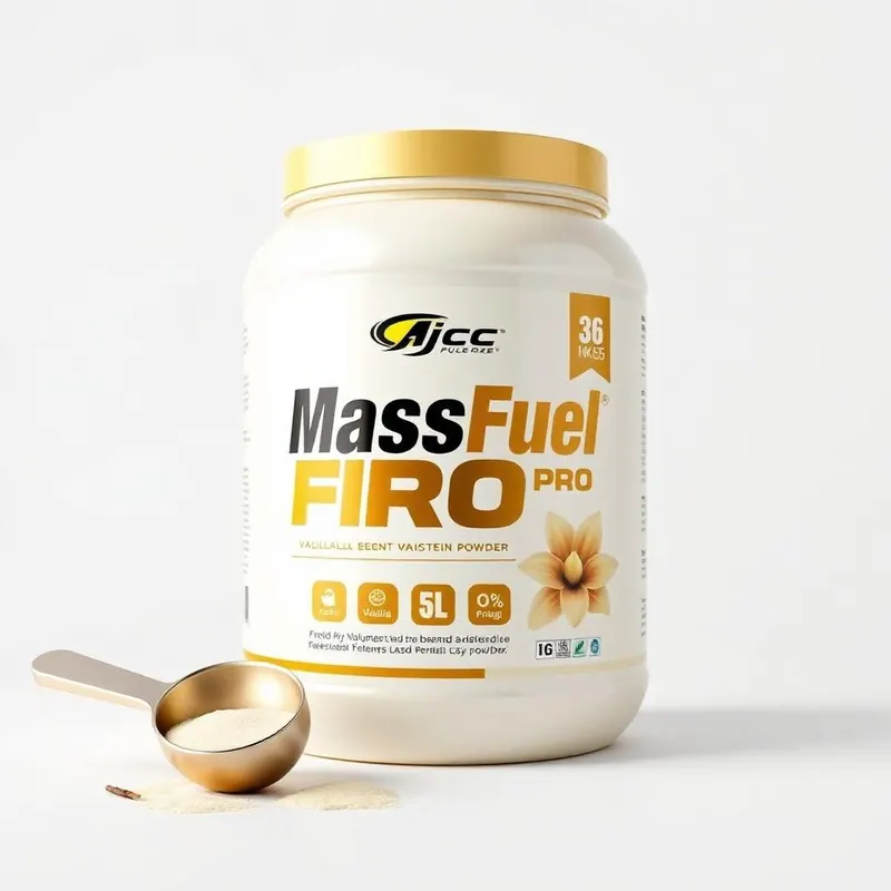 MassFuel Pro