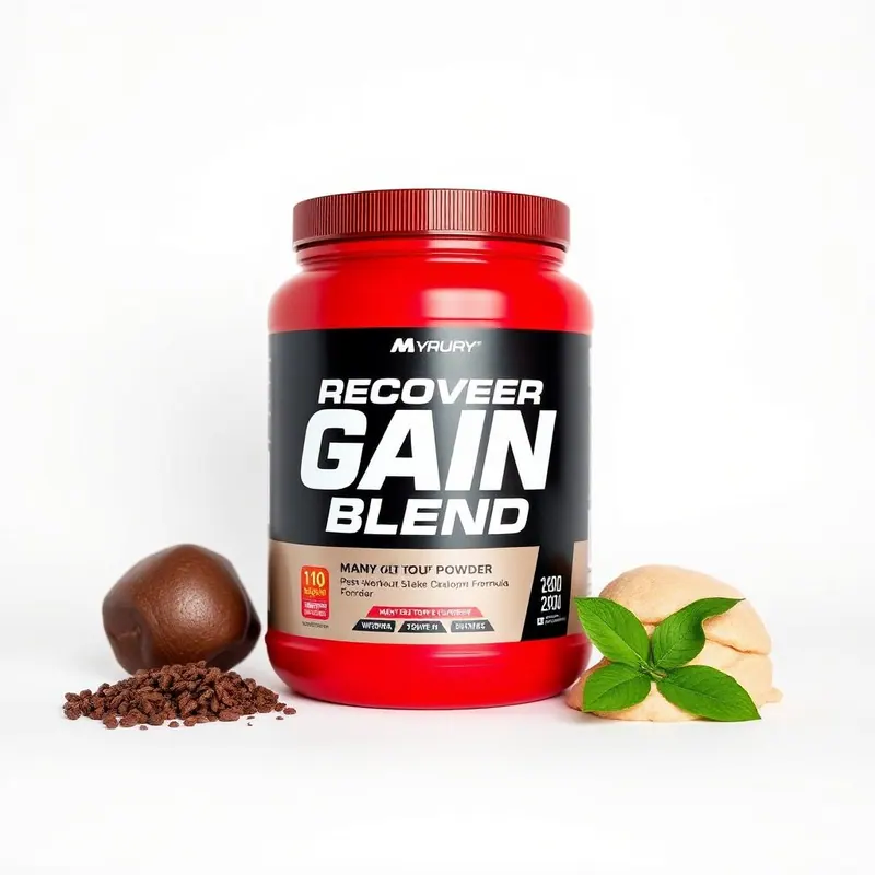 Recovery Gain Blend