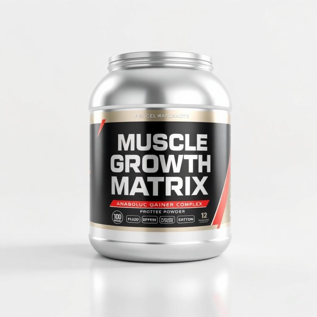 Muscle Growth Matrix