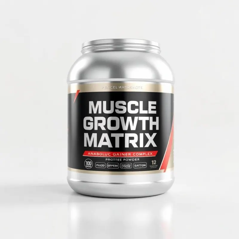 Muscle Growth Matrix