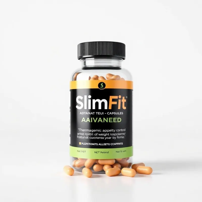 SlimFit Advanced Capsules