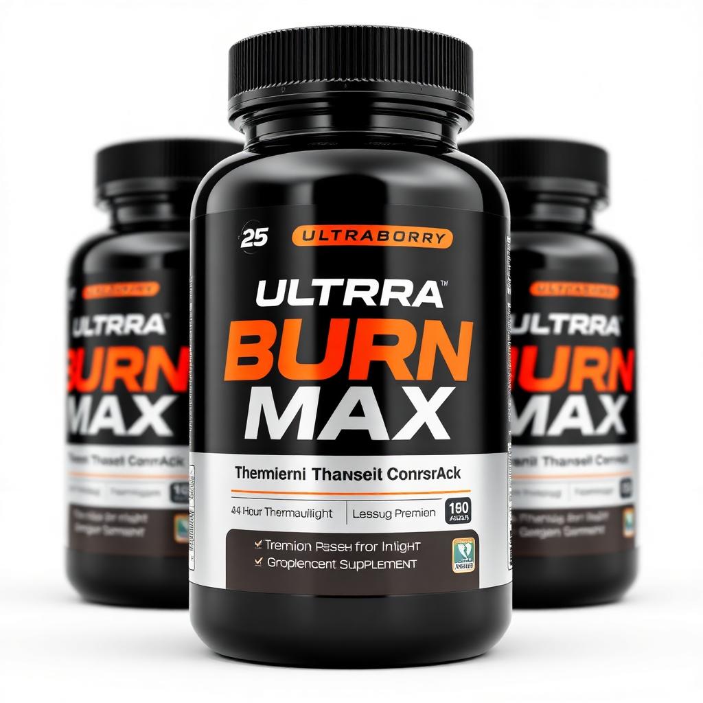 UltraBurn Max