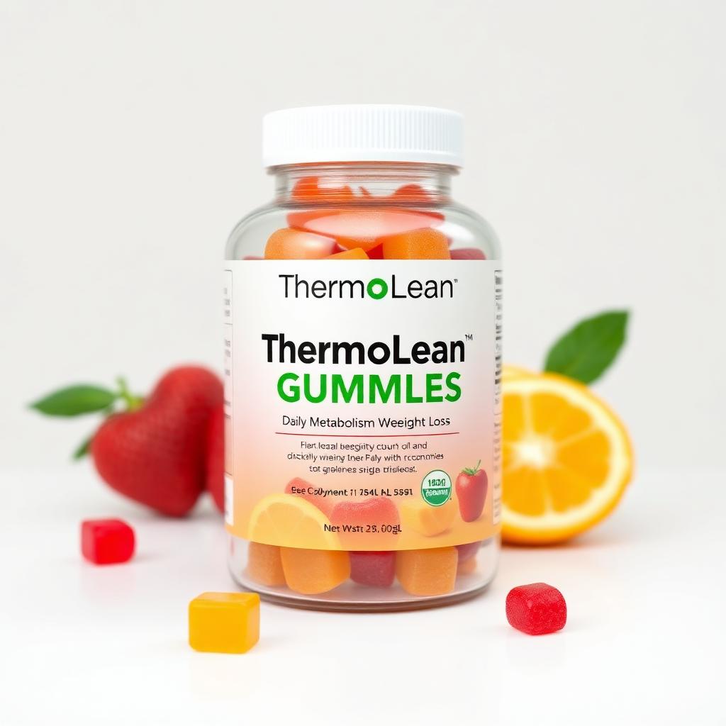 ThermoLean Gummies