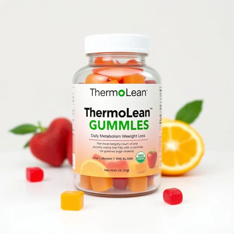 ThermoLean Gummies