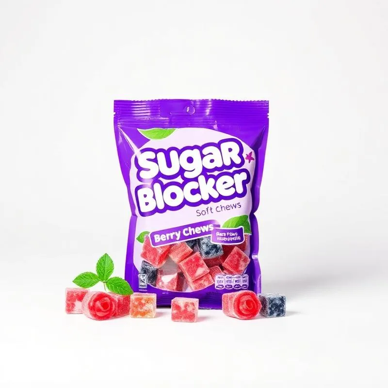 Sugar Blocker Chews