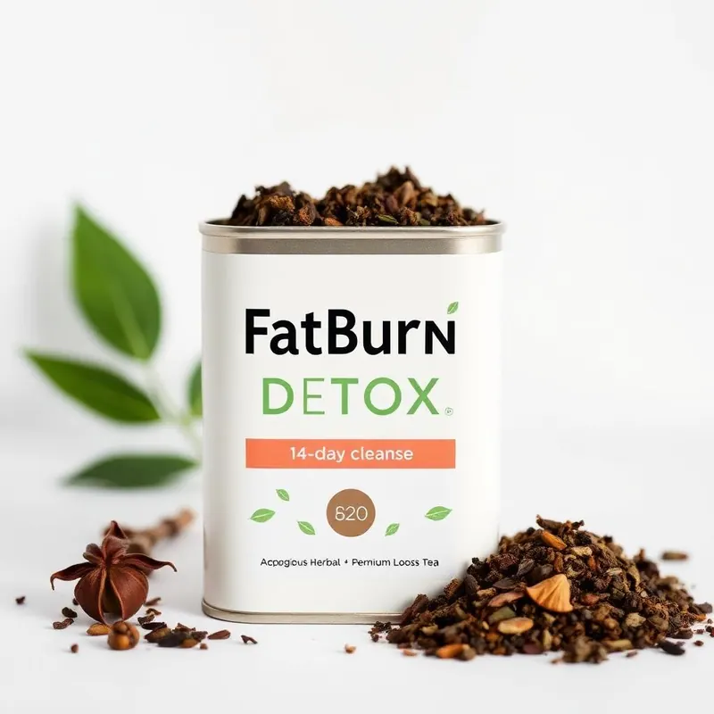 FatBurn Detox Tea