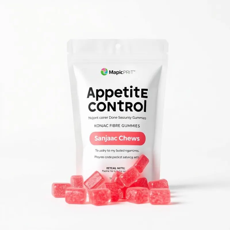 Appetite Control Gummies