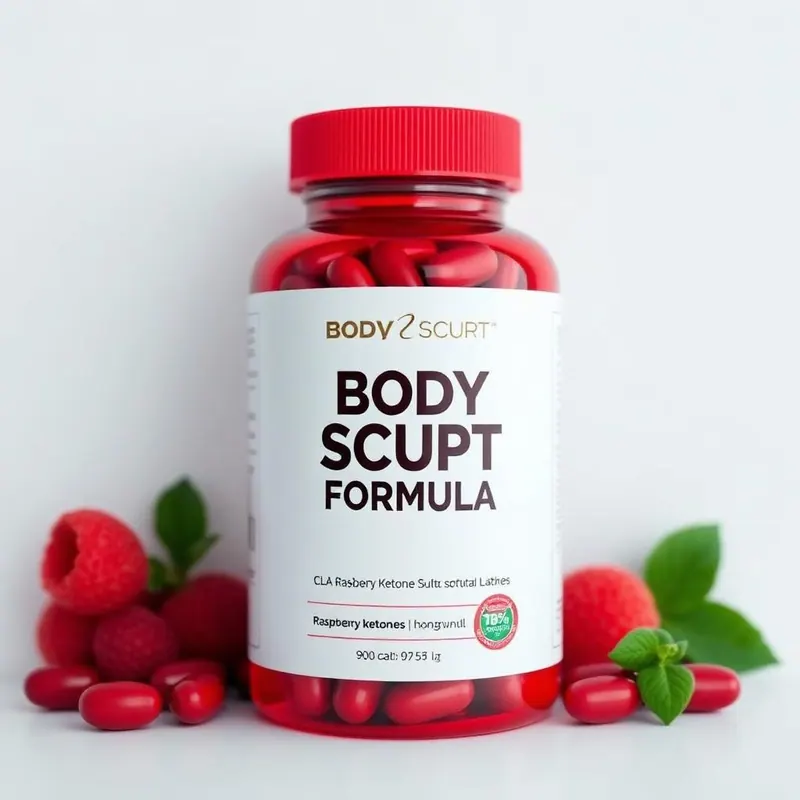 Body Sculpt Formula