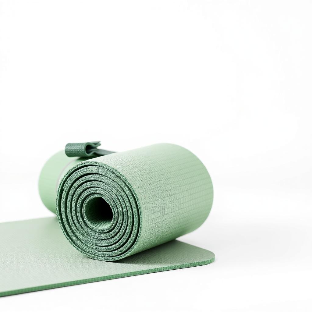 Wellness Yoga Mat