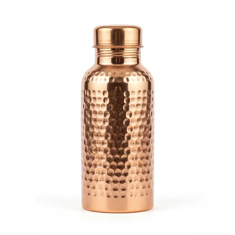 Copper Water Bottle