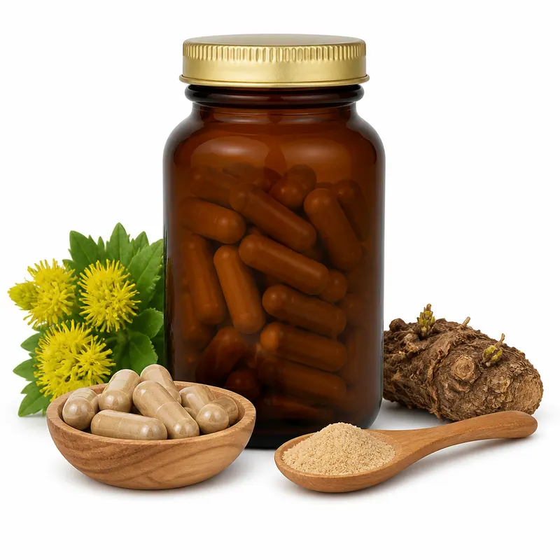 Rhodiola Rosea Extract