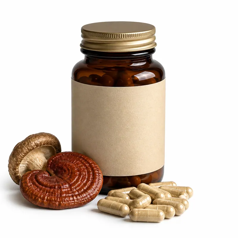 Reishi Immune Complex