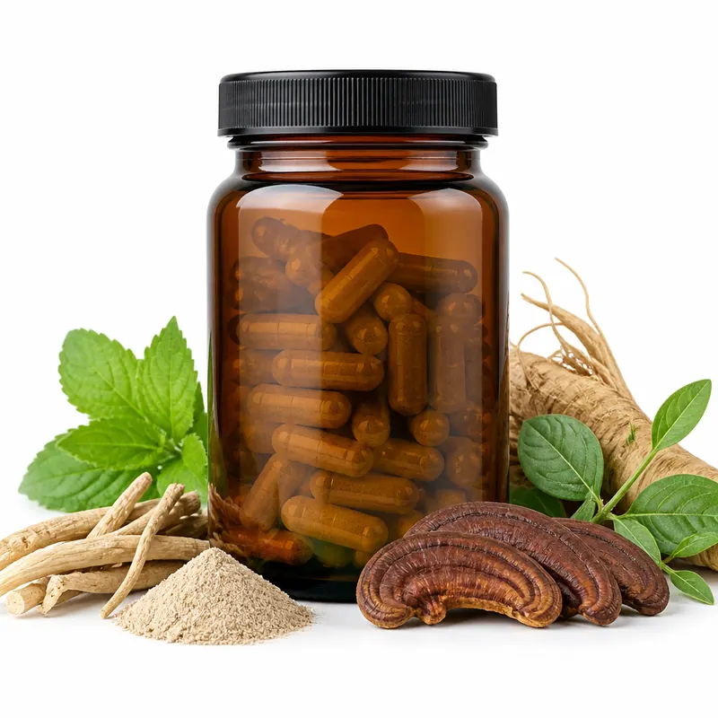 Cortisol Balance Blend