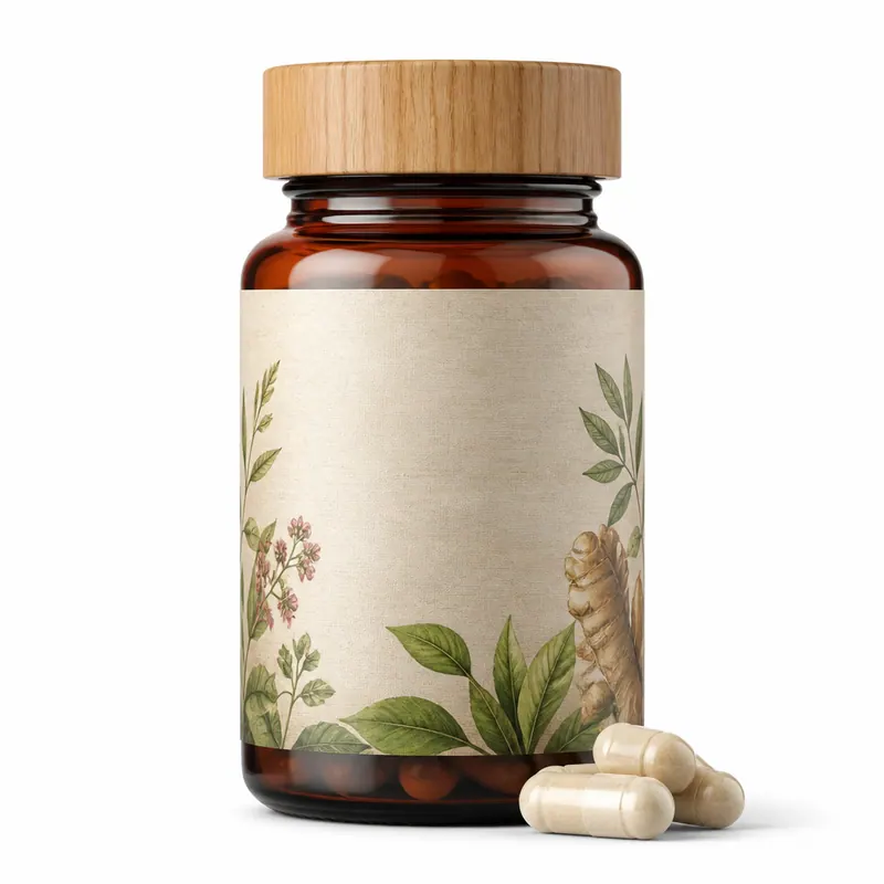 Digestive Enzyme Complete