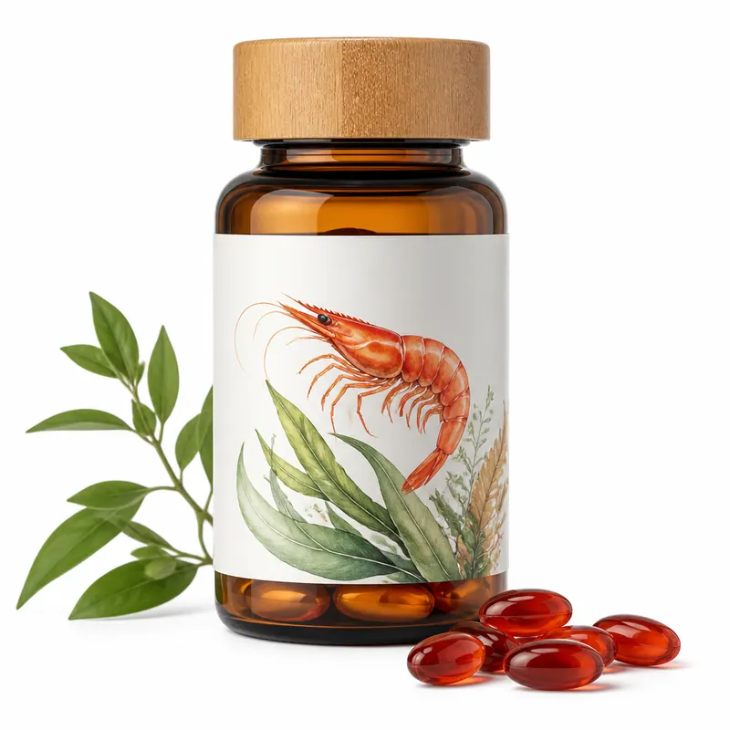 Omega-3 Krill Oil