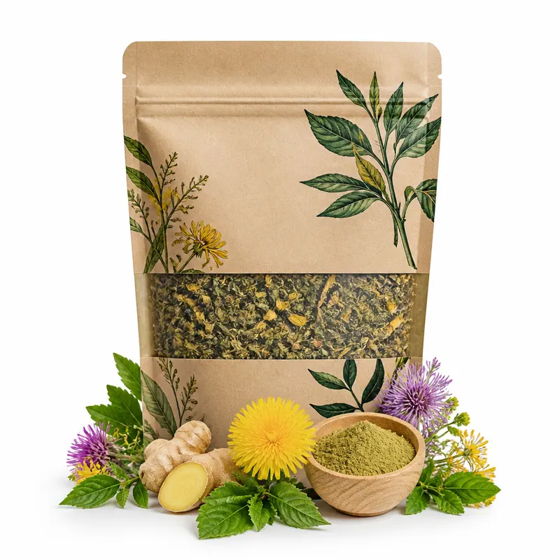 Herbal Detox Tea Blend