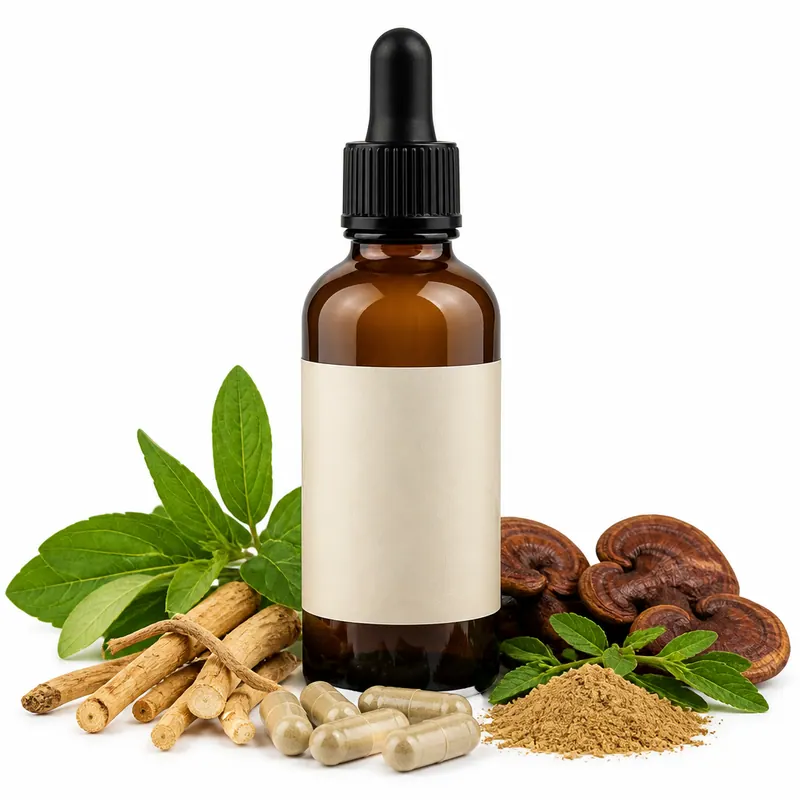 Adaptogen Focus Elixir