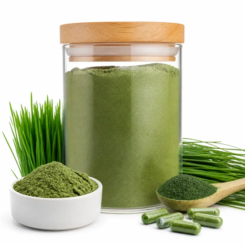Alkaline Greens Powder