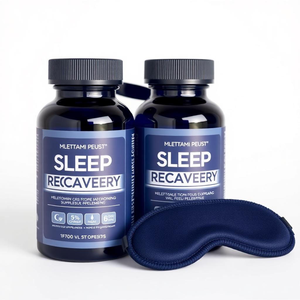 Sleep Recovery Pack