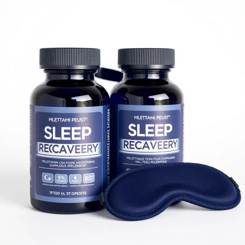 Sleep Recovery Pack