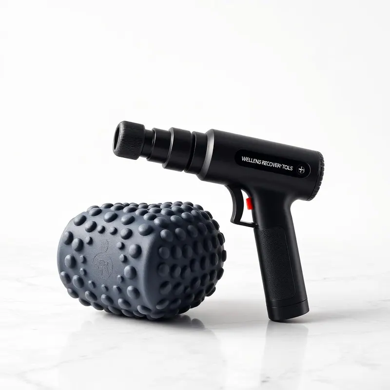 Wellness Recovery Tools