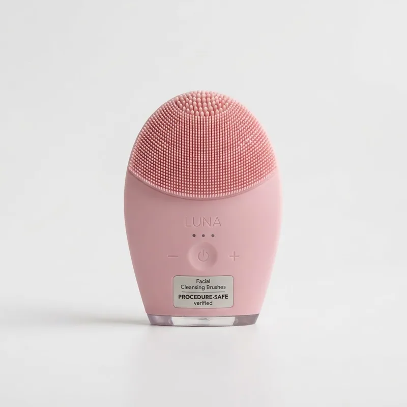 Sonic Silicone Cleansing Brush