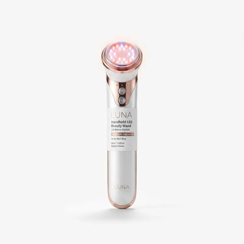 Handheld LED Beauty Wand