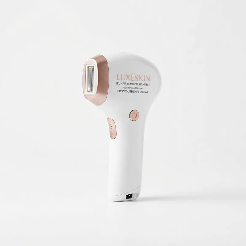 IPL Hair Removal Handset