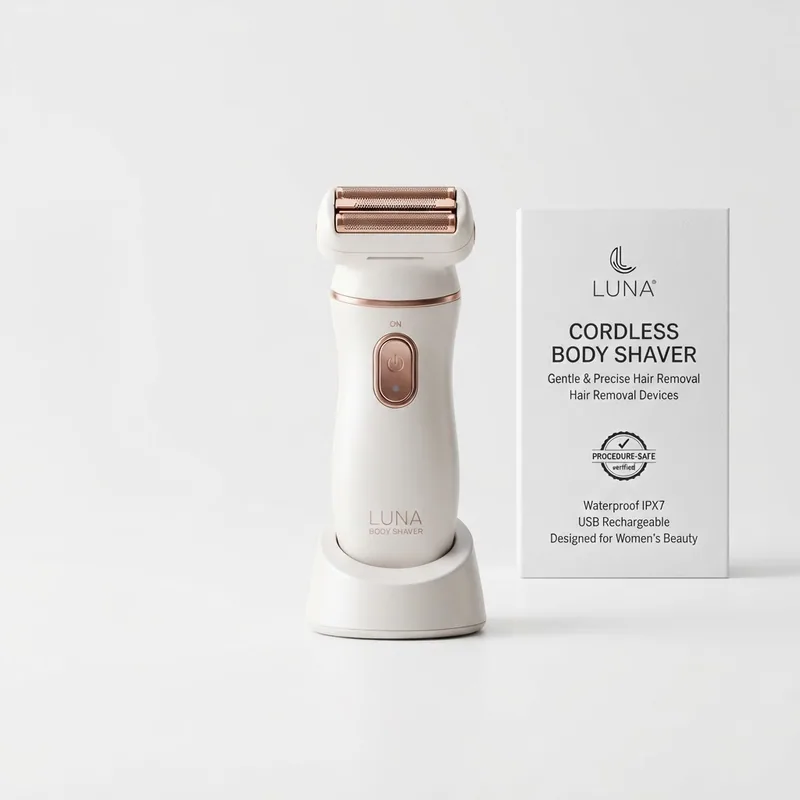 Cordless Body Shaver