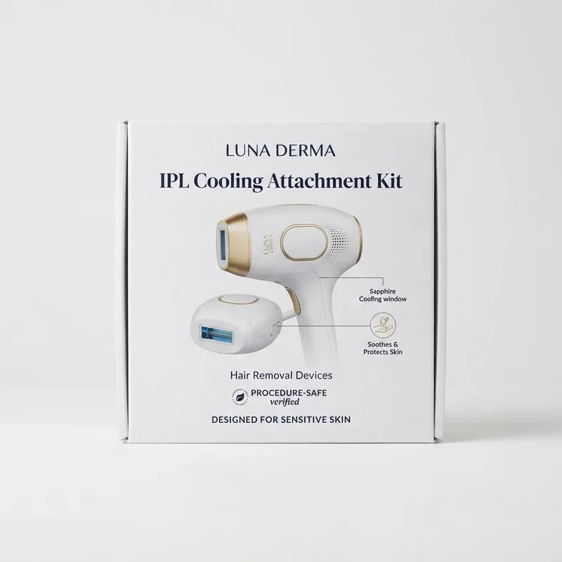 IPL Cooling Attachment Kit
