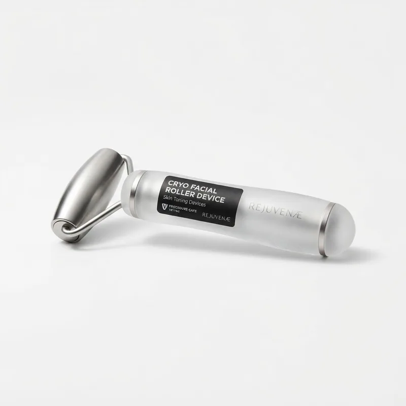 Cryo Facial Roller Device