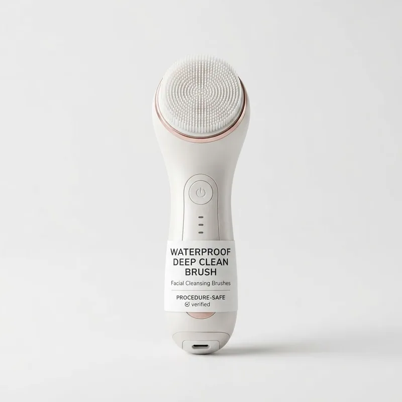 Waterproof Deep Clean Brush