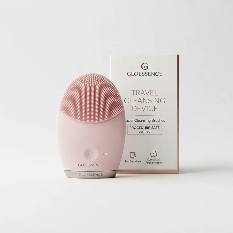 Travel Cleansing Device