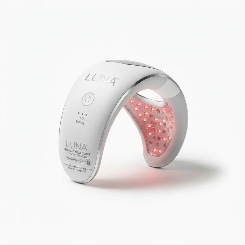 Red Light Neck Device