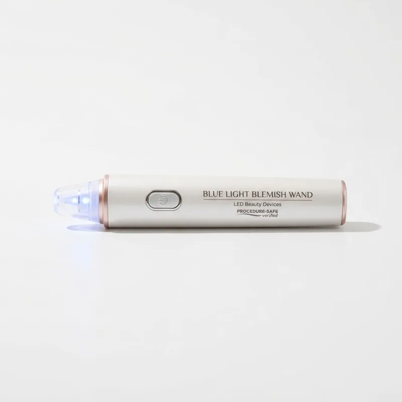 Blue Light Blemish Wand