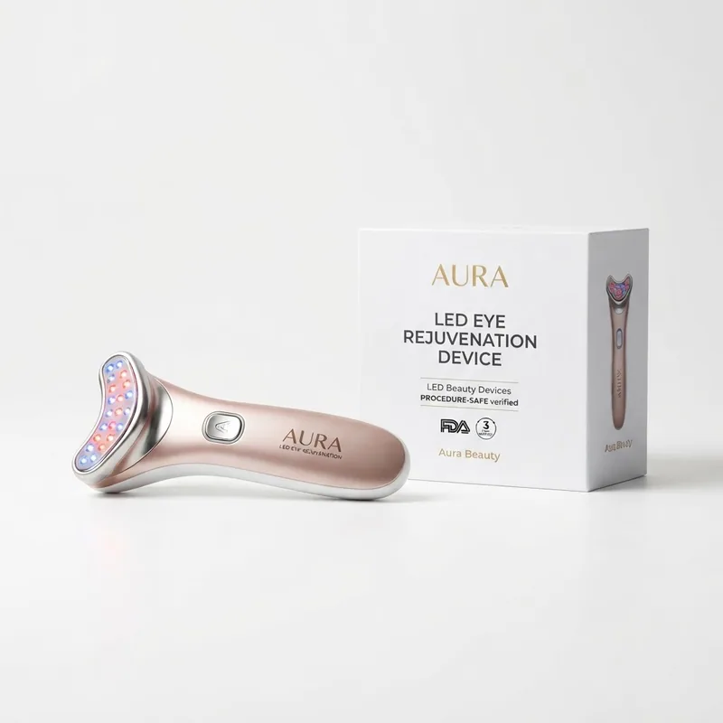 LED Eye Rejuvenation Device
