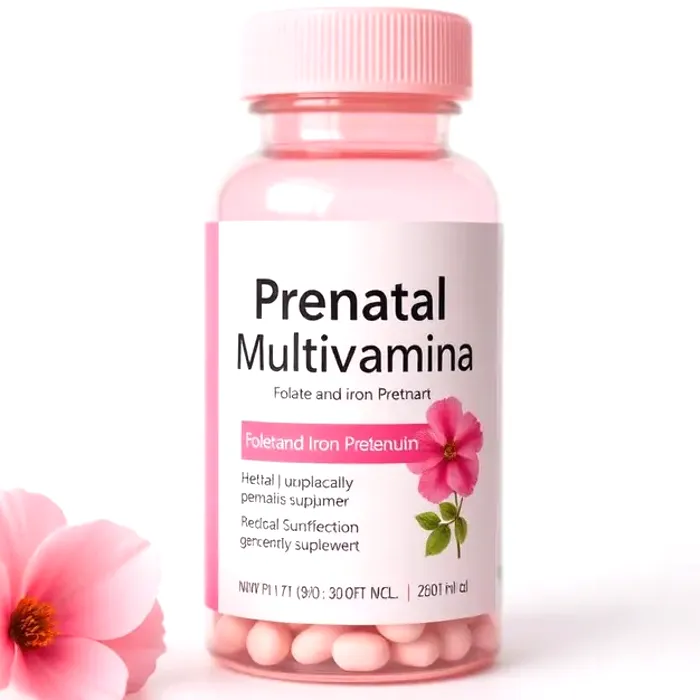 Prenatal Multivitamin